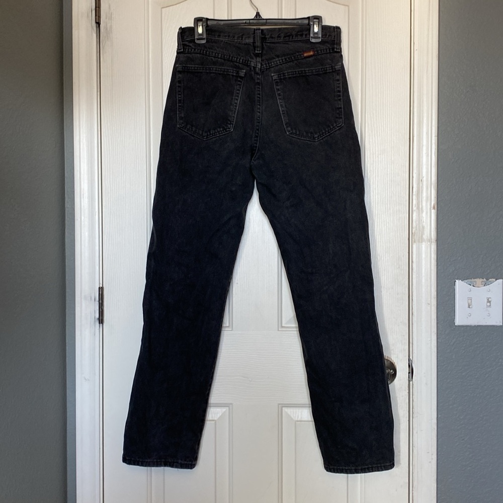 Rustler 32x32 Men’s Gray Straight Fit Jeans - Picture 2 of 7
